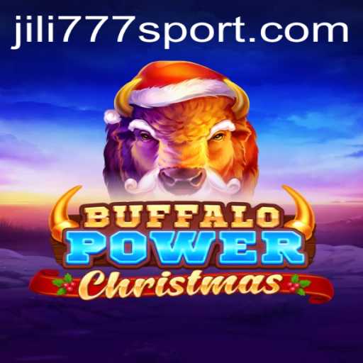 Buffalo Power Christmas: A Festive Spin on Classic Slot Gaming